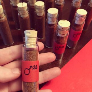 Degree of Exaltation Mars Powder