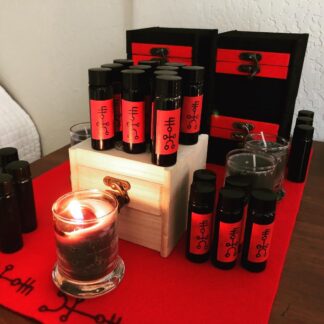 Algol Candles