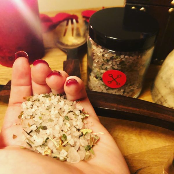 Aldebaran Bath Salt