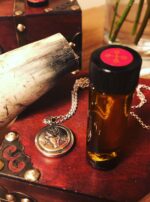 Aldebaran Oil Talisman