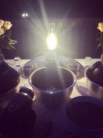 Ancestral Afterglow
