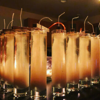 Asclepius Candles