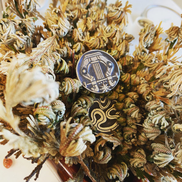 Asclepius 3 Son of Apollo talisman rose of jericho