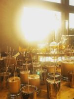 Candles Sun