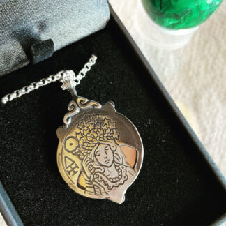 Empress Pendants