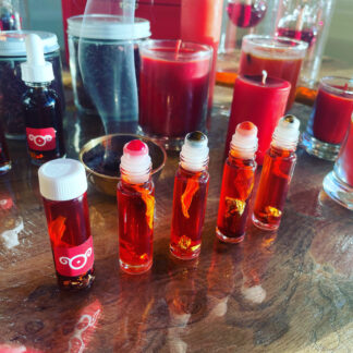Oil of Exalted Sol
