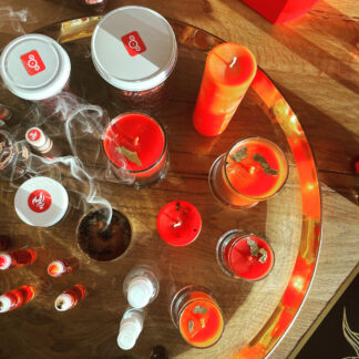 Candles of Exalted Sol