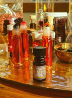 Exalted Sol diadem oils bath salts