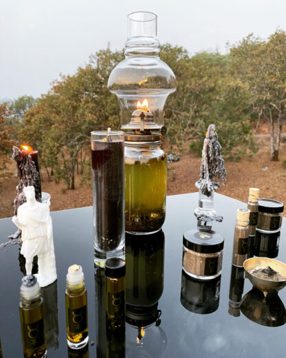 Hermanubis II Candles - Image 4