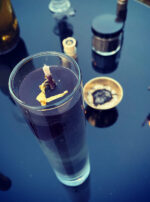 Hermanubis II candle