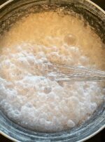 Hermanubis II cooking natron