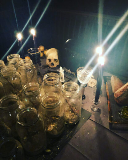 Hermanubis II Candles - Image 15