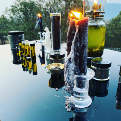Hermanubis II Candles - Image 5