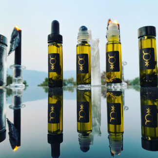 Oil of Hermanubis II