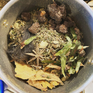 Hermanubis II Self-Igniting Incense