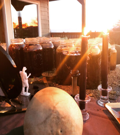 Hermanubis II Candles - Image 13