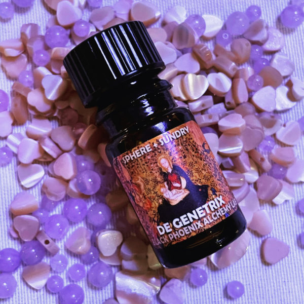 Immortal Heart BPAL De Genetrix