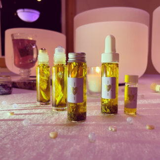 Oil of the Immortal Heart