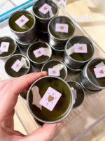 Immortal Heart salve bulk pots