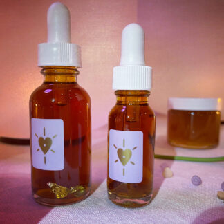 Immortal Heart Attuning Tincture
