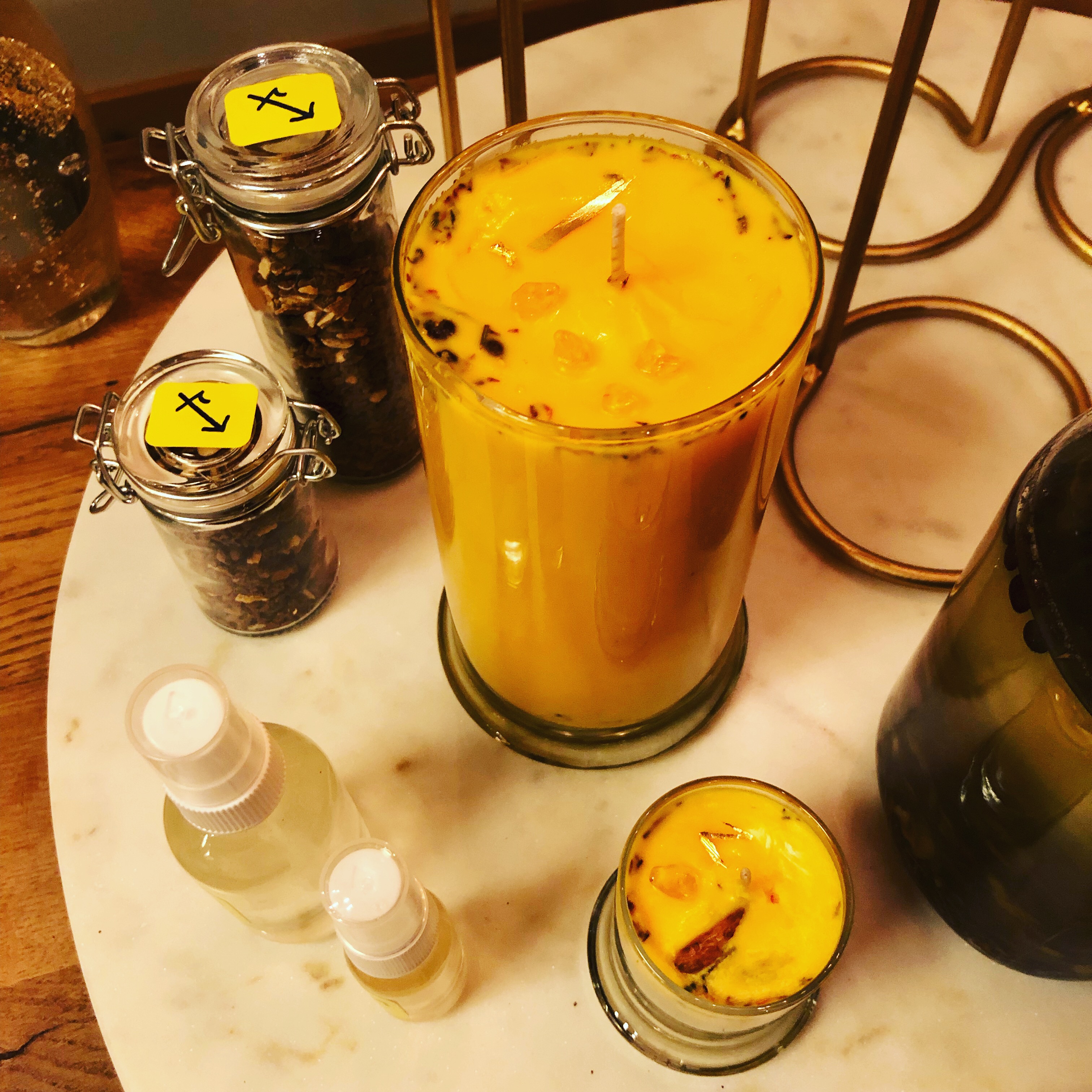 CANDLES-SAGITTARIUS / MULTI main image 1