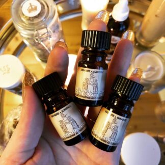 Luminous Crown Talismanic Perfume Trio