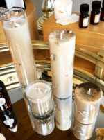 Luminous Crown Candles Main
