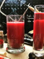 Mars in Scorpio Incense Candles
