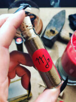 Mars in Scorpio Incense Main Gallery