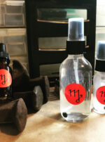 Mars in Scorpio Water Tincture