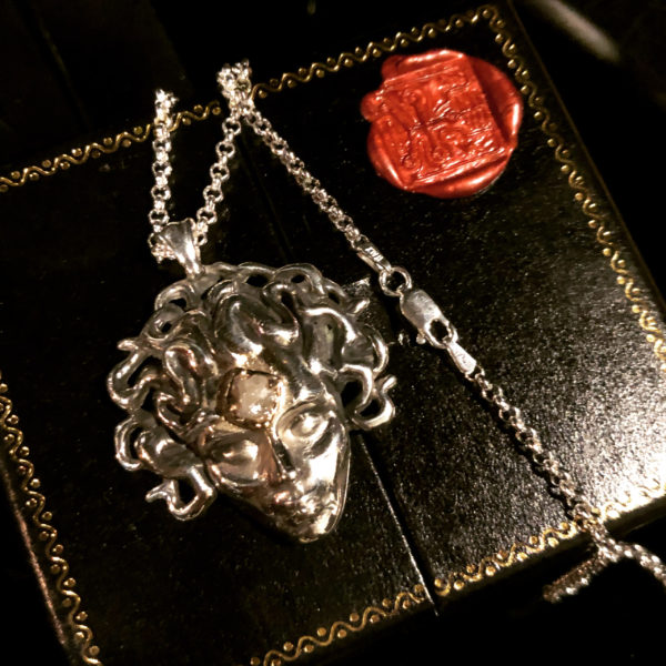 Mother Algol Medusa Talisman Tony Mack