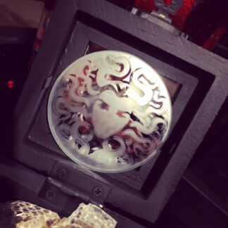 Gorgon Mirror Talismans
