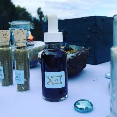 Talismanic Bluing