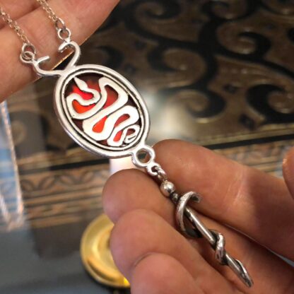 Rod of Asclepius Talismans - Image 5