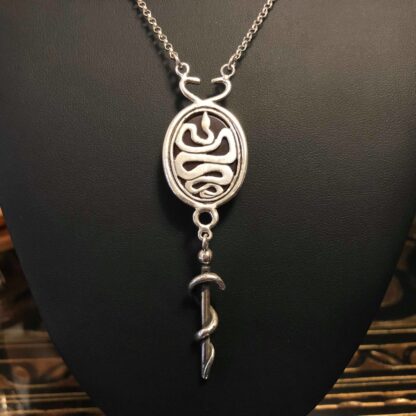 Rod of Asclepius Talismans - Image 3