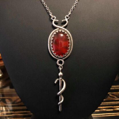 Rod of Asclepius Talismans - Image 2