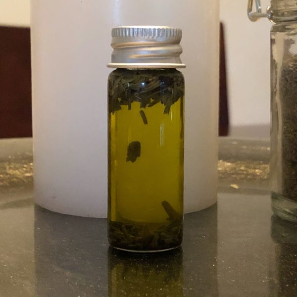 Anointing Oil of Asclepius Vial