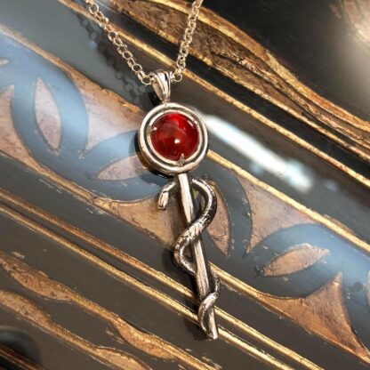 Rod of Asclepius Talismans - Image 6