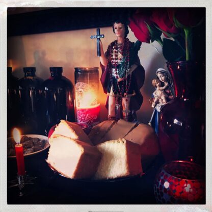 St. Expedite Talismanic Perfume Trio - Image 6