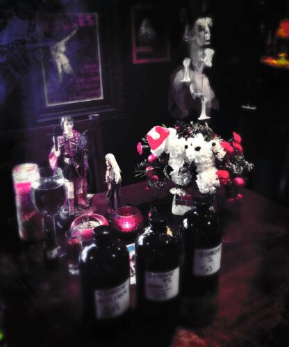 St. Expedite Talismanic Perfume Trio - Image 3