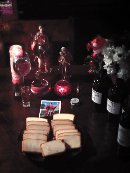 St. Expedite Talismanic Perfume Trio - Image 4