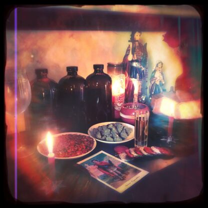 St. Expedite Talismanic Perfume Trio - Image 2
