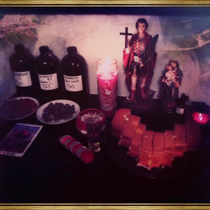 St. Expedite Talismanic Perfume Trio - Image 5