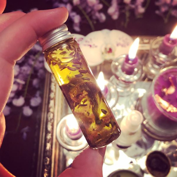 Exalted Venus Oil