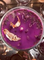 Venus Exalted Candle Top