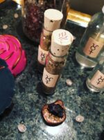 Incense and Powder