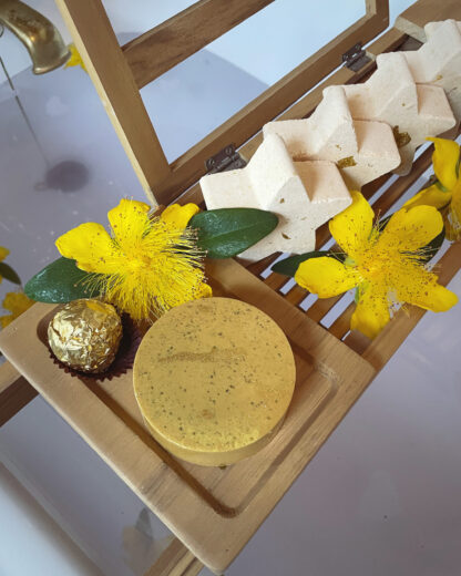 Regulus III Spell Soap