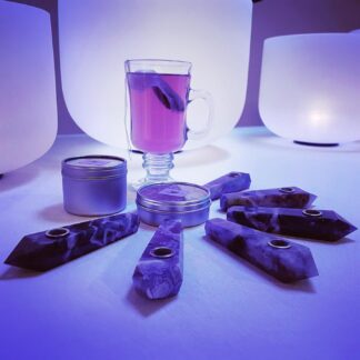 Amethyst One Hitters