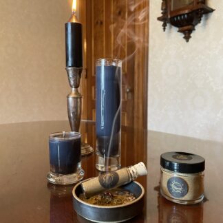 Saturn in Capricorn Incense
