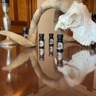 The Goat’s Phalanges